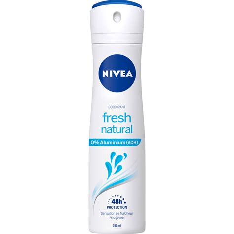 NIVEA Fresh Natural Deodorant Spray 150 ML | Etos