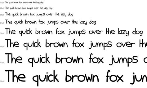 I hate Comic Sans font by Utopia | FontRiver