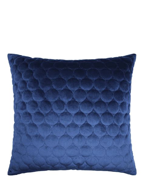 Scatter Box Halo Cushion, Navy – Home Gallery