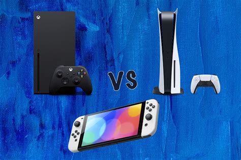 PlayStation 5 vs Xbox Series X vs Nintendo Switch | Flipboard