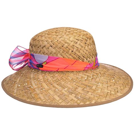 Sombrero de Paja Larella Colour Band by Lipodo - 15,95