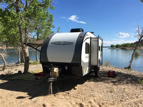 Two Moon — Glendo State Park Camping | Glendo, WY