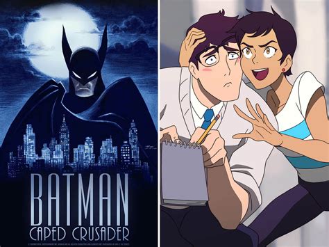 The batman animated series