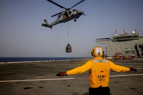 DVIDS - Images - USS Lewis B. Puller Operations at Sea [Image 6 of 10]