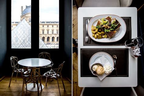 Where to Eat at the Louvre - Eater