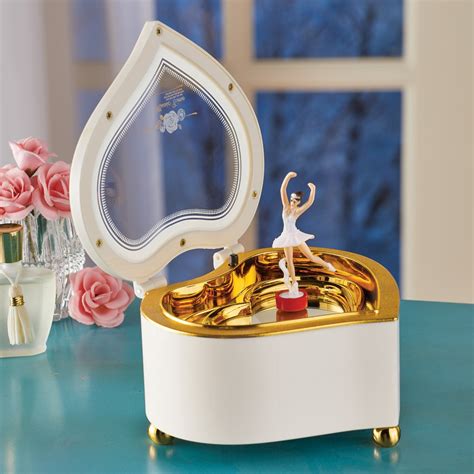 Ballerina Music Box