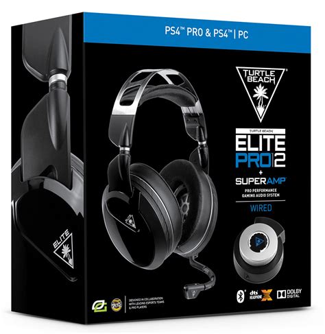 Turtle Beach Elite Pro 2 Gaming Headset "OPENBOX" - Expert-Zone