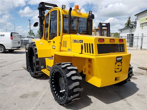 Solid Forklift Tire | Evolution Wheel