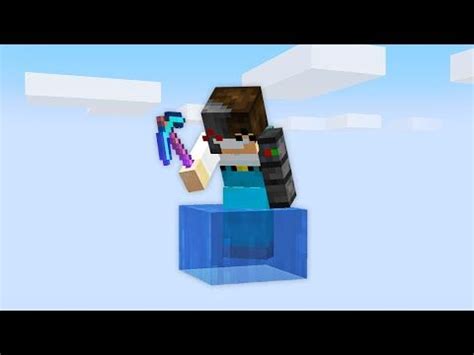 Minecraft, But It's Only 1 Water Block... - YouTube | Minecraft challenges, Amazing minecraft ...