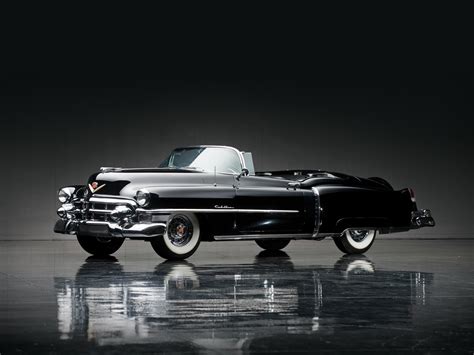 Cadillac Eldorado Convertible '1953 HD desktop wallpaper : Widescreen ...