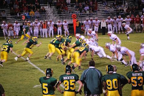 Flat Rock High School Football | Bill Rice | Flickr