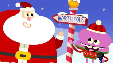 At The North Pole - Super Simple Songs