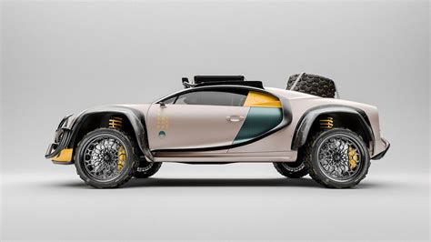 Bugatti Chiron Terracross: Designer schlägt SUV vor | AUTO MOTOR UND SPORT