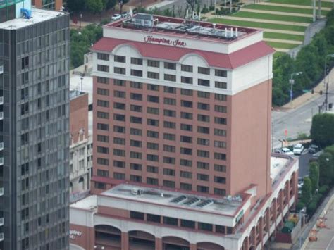 Hampton Inn Gateway Arch St Louis Missouri | Paul Smith