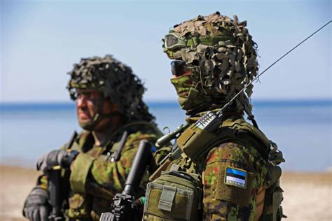 Estonia's Rise in Special Forces Expertise – SOFX