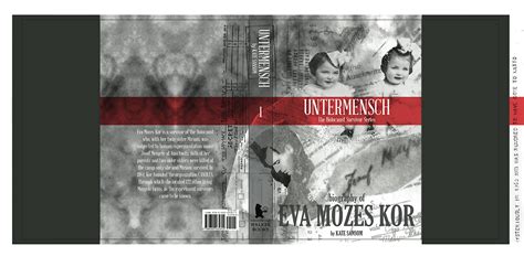 Untermensch Book Series Design on Behance