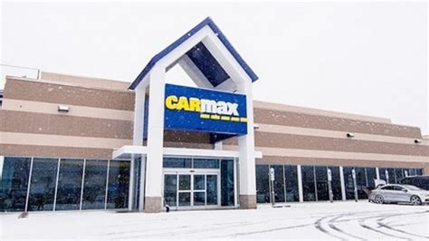 Carmax opens first store in Cleveland on Saturday