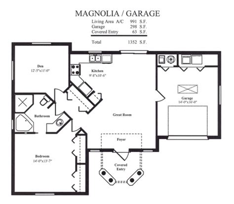 Amazing Garage Floor Plans Scottzlatef 4 Garages Floor Plan Images ...