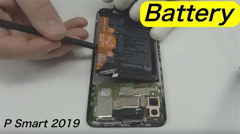 Huawei P Smart 2019 Battery Replacement - YouTube