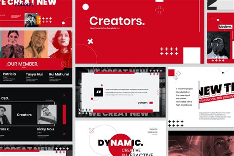 32 Best Keynote Templates for Designers and Creatives