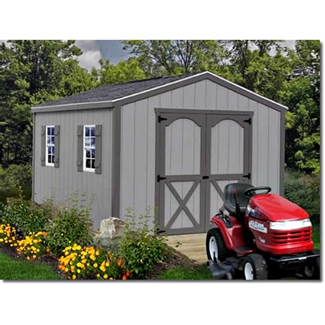 10 x 10 shed home depot Closeout