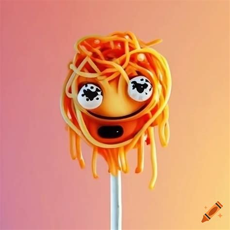Adorable spaghetti stick figure on Craiyon