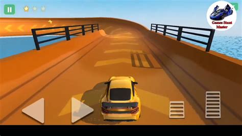 Stunts game 3d - games stunt master - YouTube