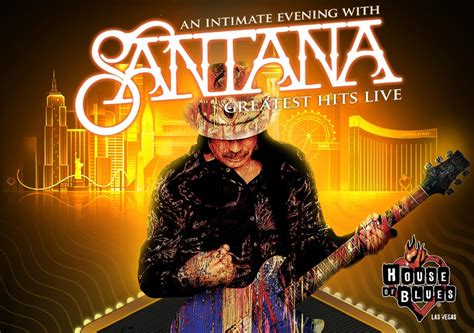 Santana Setlist Las Vegas 2024 - Jacky Liliane