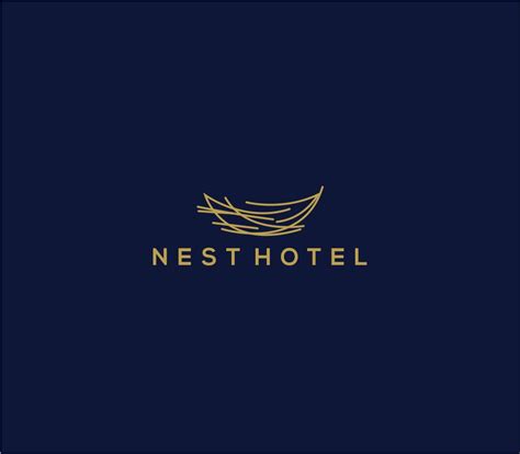 40 Hotel Logo Examples & Ideas