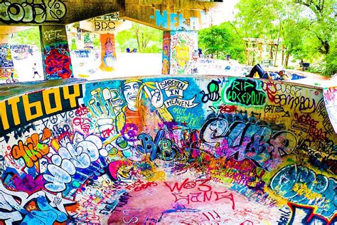 Graffiti skate park! by Ian cathey on YouPic