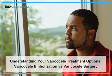 Varicocele Embolization vs Varicocele Surgery | Azura Vascular Care