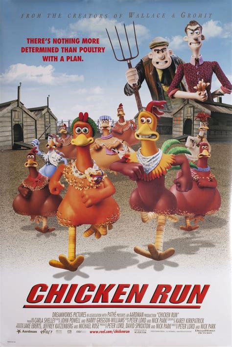 Chicken Run 2 Finally Gets New Title, Voice Cast, And Synopsis While They're At It - That ...