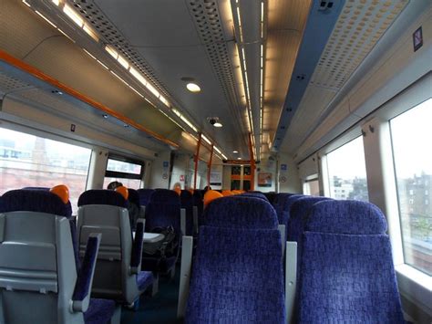 Southeastern Class 375 Interior | Flickr - Photo Sharing!