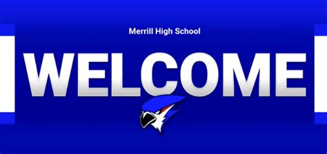 Merrill - Team Home Merrill Bluejays Sports