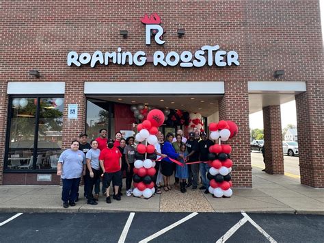 Roaming Rooster Restaurant Now Open In Manassas | Manassas, VA Patch