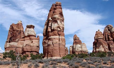 Canyonlands Hiking Trails, National Park Hikes - AllTrips