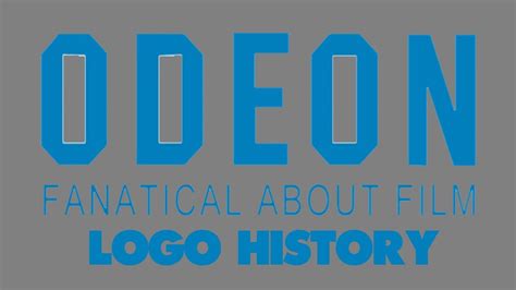 Odeon Cinemas Logo History (#218) - YouTube