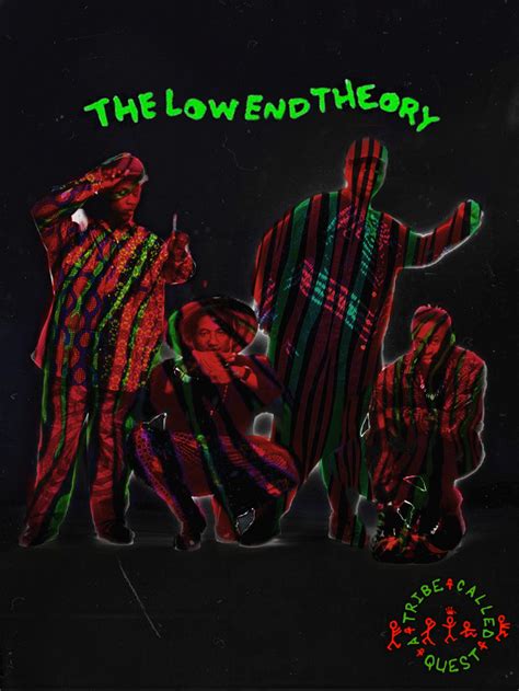 The Low End Theory Album art : r/ATribeCalledQuest