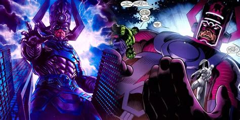 Marvel Galactus