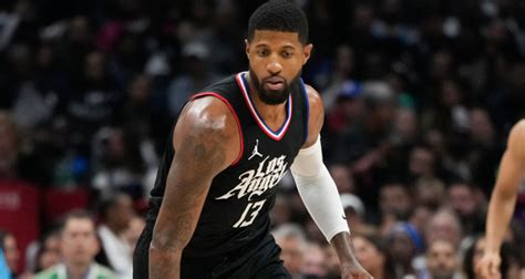 Paul George Clippers Discussing Extension - RealGM Wiretap