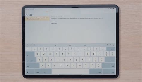 How to get this keyboard layout on the iPad Pro 11” 2018? : r/iPadPro