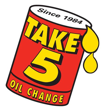 Take Five Oil Change - Retail Specialists