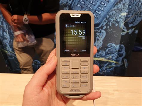 Nokia 800 Tough, Nokia 2720 Flip e Nokia 110 ufficiali: feature phone ...