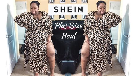 AWESOME CURVES FASHION: Shein Plus Size Try On Haul