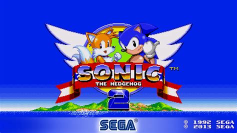 Sonic The Hedgehog 2 Classic APK 1.11.3 for Android – Download Sonic ...