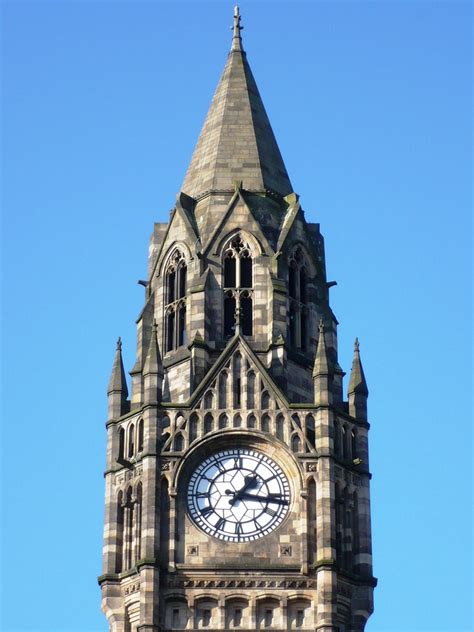 Rochdale Town Hall - Clock Tower | Rochdale Town Hall (built… | Flickr