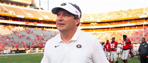 Georgia Coach Kirby Smart Says He’s ‘Hurting For The Young Black Men’ On The Bulldogs | The ...