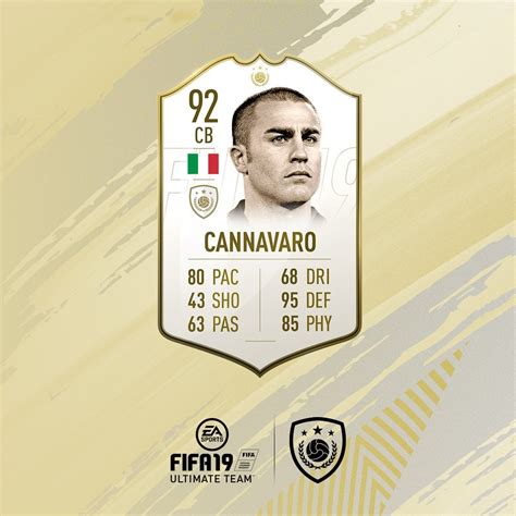 FIFA 19 Icons list - all new and returning FUT Icons in FIFA 19 | Eurogamer.net