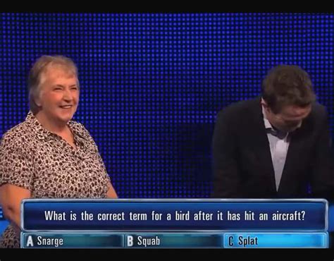 Bradley Walsh hysterical laughing on the chase | The funniest moments on The Chase | Pictures ...