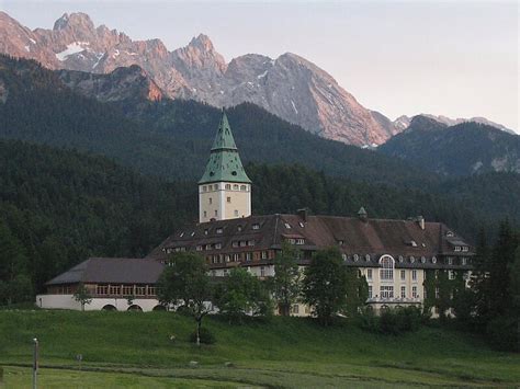 Schloss Elmau in Bavaria, Germany | Sygic Travel